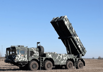 „Polonez” – białoruski MLRS z chińskimi ...