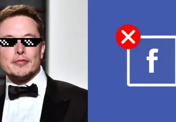 Ilon Mask usunął strony SpaceX i ...