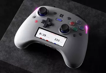 Genki Manta: Nowy kontroler premium z ...