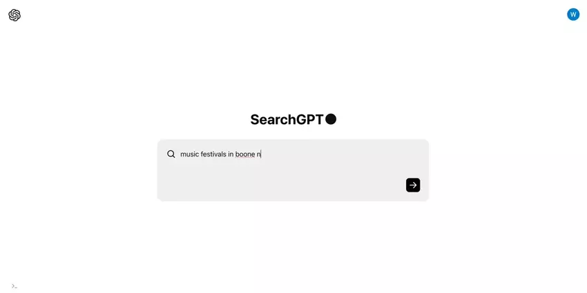 OpenAI uruchamia wyszukiwarkę SearchGPT: inteligentne wyszukiwanie z elementami ChatGPT