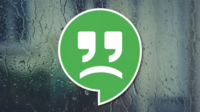 Google uruchamia przymusową migrację z Hangouts do Google Chat