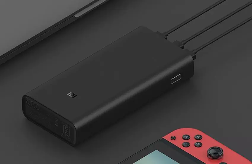 Xiaomi prezentuje "najbardziej wydajny i wszechstronny power bank