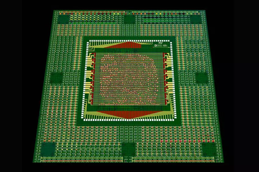 MIT: Mikroczipy z nanorurkami zwiększą efektywność energetyczną procesorów