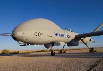 Szwajcaria po raz pierwszy pokazuje drony ...