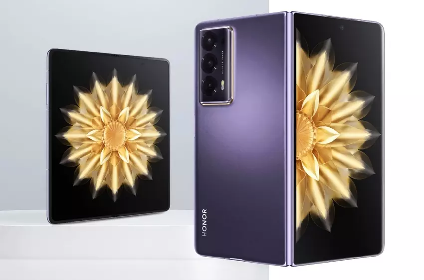 Składany smartfon Honor Magic V2 trafi do sprzedaży w Europie