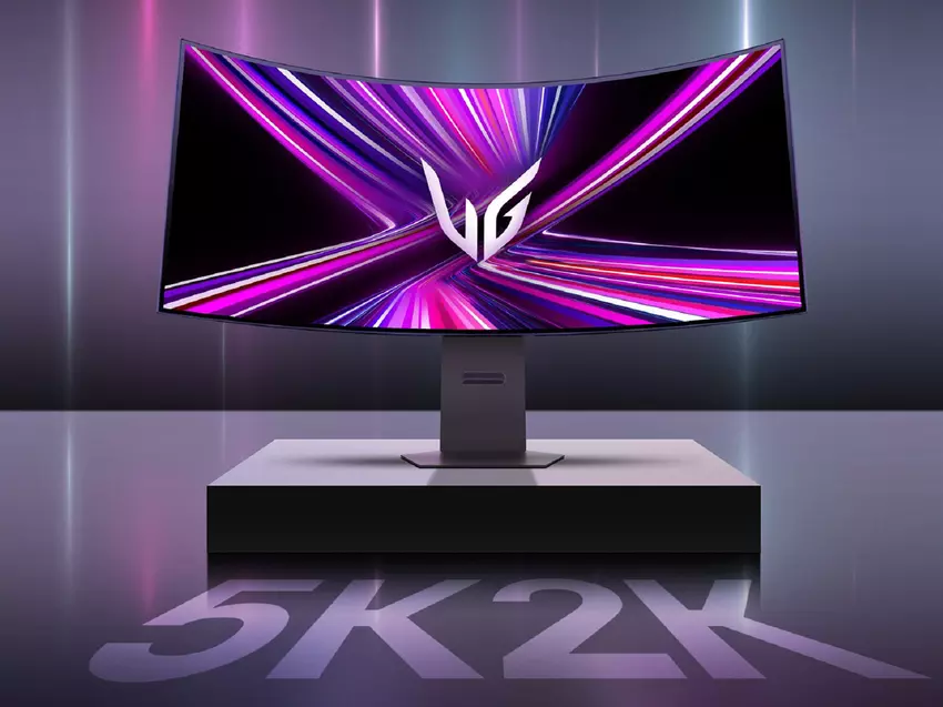 Monitor LG UltraGear OLED 45GX950A