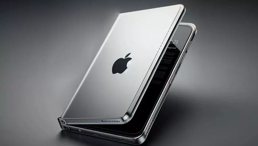 Samsung opracowuje ekran dla składnego iPhone’a z technologią, której nie ma w swoich modelach - informator