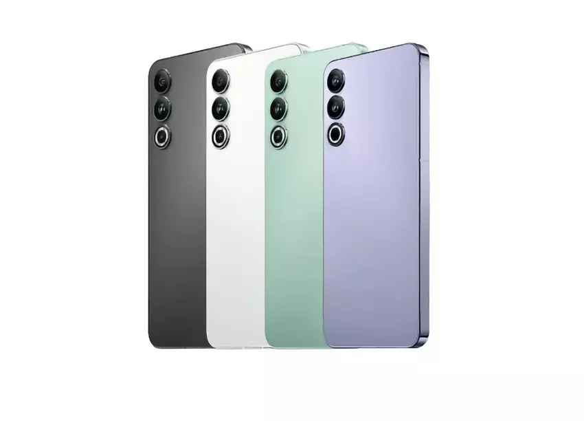 Wyświetlacz AMOLED 120 Hz, układ Snapdragon 8 Gen 3 i aparat 200 MP: specyfikacje Meizu 21 pojawiły się w Internecie