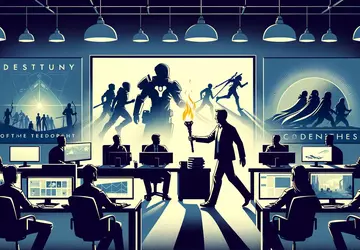 Wielkie zmiany w Bungie: Pete Parsons ...