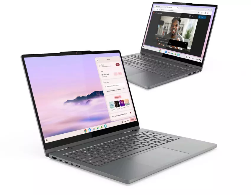 Lenovo Chromebook Plus 2 w 1
