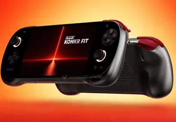 Ayaneo zaprezentowało przenośną konsolę Konkr Fit ...