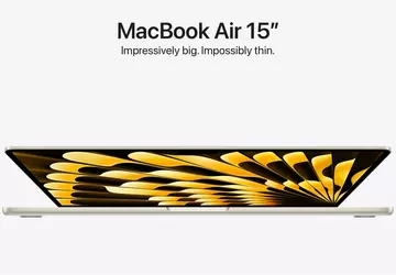 15-calowy MacBook Air z chipem M2 ...