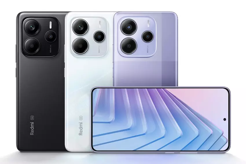 Redmi ujawniło, ile aktualizacji Androida otrzymają globalne wersje smartfonów Redmi Note 14 4G i Note 14 5G