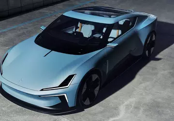 Polestar O2 to szwedzki kabriolet z ...