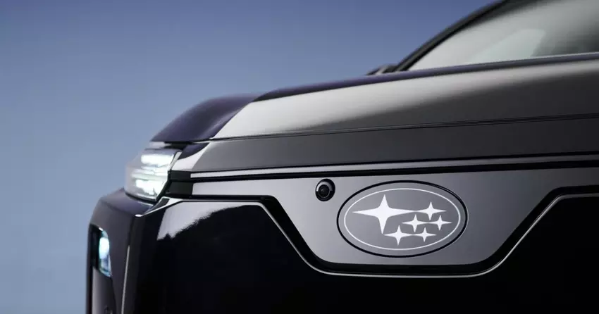 Subaru może wypuścić kompaktowy samochód elektryczny, jeśli Uncharted okaże się sukcesem