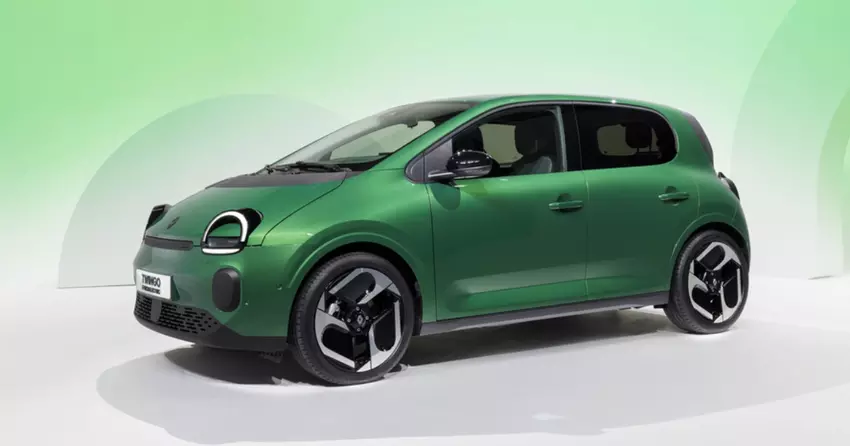 Nowy Renault Twingo Electric przedstawiony oficjalnie: zasięg do 263 km i cena około 87 000 PLN (20 000 EUR)