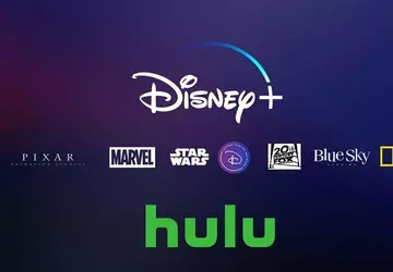 Połączony serwis streamingowy Disney+ i Hulu ...