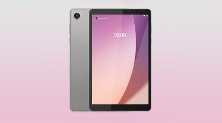 Lenovo zaprezentowało Tab M8 (4. generacji) 2024: budżetowy tablet z 8-calowym ekranem, układem MediaTek i baterią 5000 mAh