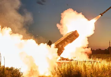 Siły Zbrojne Ukrainy po raz pierwszy ...