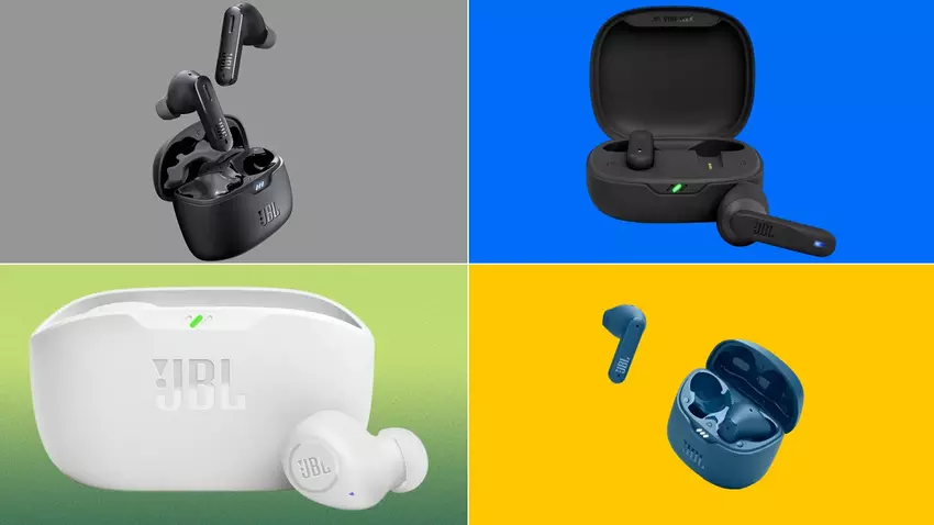 JBL wprowadza słuchawki TWS Tune Buds, Tube Beam, Tune Flex, Endurance Peak 3, Vibe Buds, Vibe Beam i Vibe Flex w cenie poniżej 100 dolarów