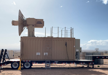 Siły Powietrzne USA testują pierwsze działo ...