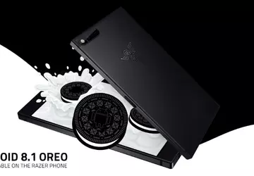 Smartphone do gier Razer Phone zaczął ...