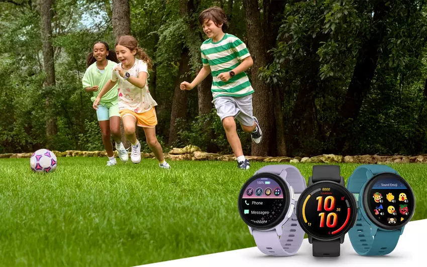 Zaktualizowany Garmin Bounce 2: czy warto płacić 1111 PLN (300 USD) za dziecięce smartwatche?