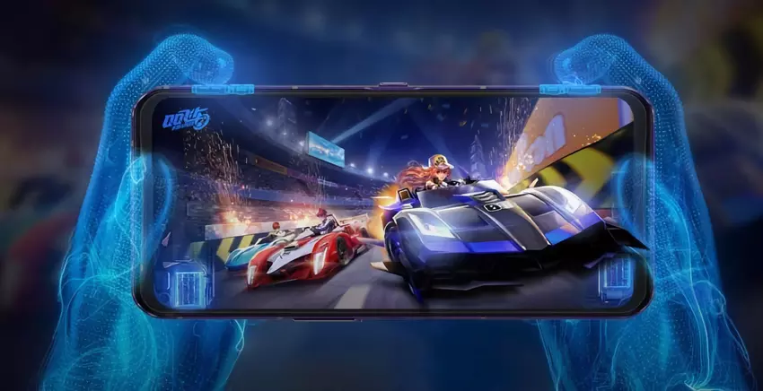 Lenovo zapowiada tablet do gier Legion Pad, nowość otrzyma 8-calowy ekran