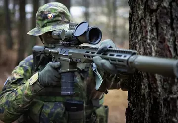 Finlandia przygotowuje ósmy pakiet pomocy wojskowej ...