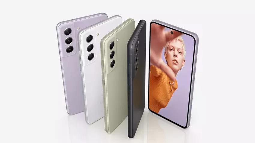 Snapdragon 888, wyświetlacz 120 Hz, IP68 i 4500 mAh w cenie 749 € - znane są specyfikacje i ceny Samsung Galaxy S21 FE w Europie