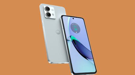 Motorola wydała Androida 14 dla Moto G84 5G