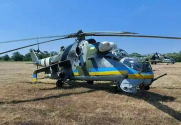 Siły Powietrzne Ukrainy pokazały spektakularne wideo ...