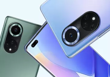 Smartfony Huawei nova 9 i nova ...