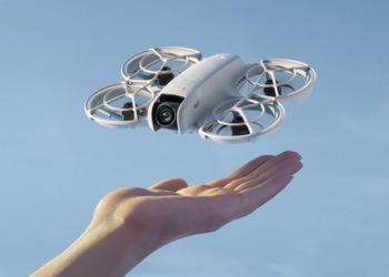 DJI prezentuje nowego mini drona Neo ...