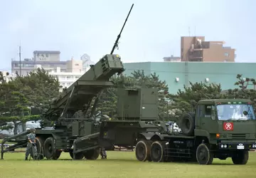 Japonia modernizuje Patriot PAC3, aby przeciwdziałać ...