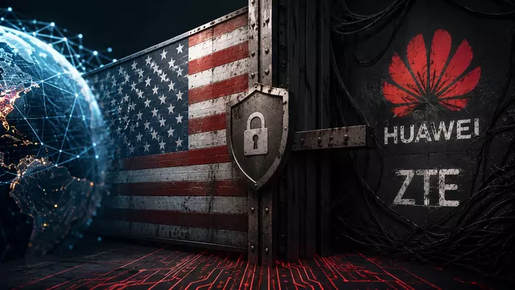 USA zamyka drzwi dla chińskich komponentów: ...