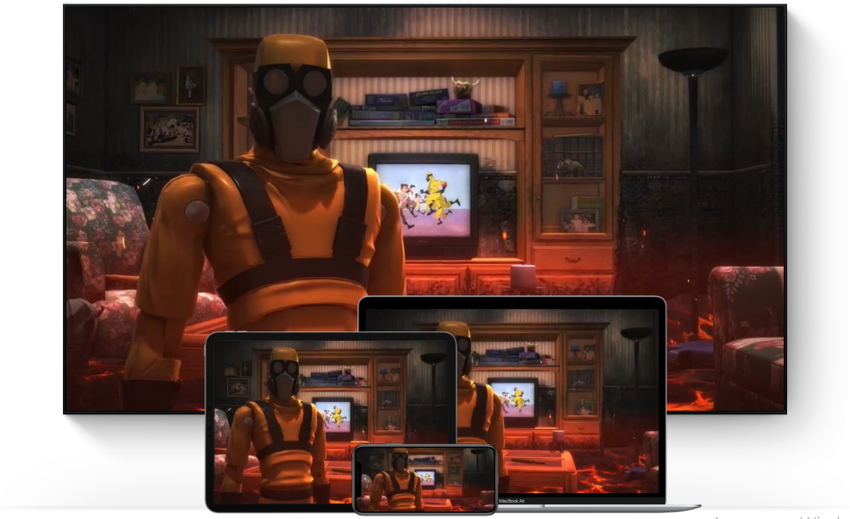 Apple ogłosiła Arkady - serwis gier dla iOS, Mac i Apple TV