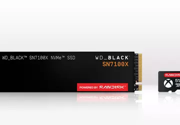 SanDisk zaprezentowała szybkie dyski i karty ...