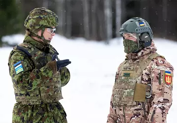 Estonia reformuje pobór do wojska w ...