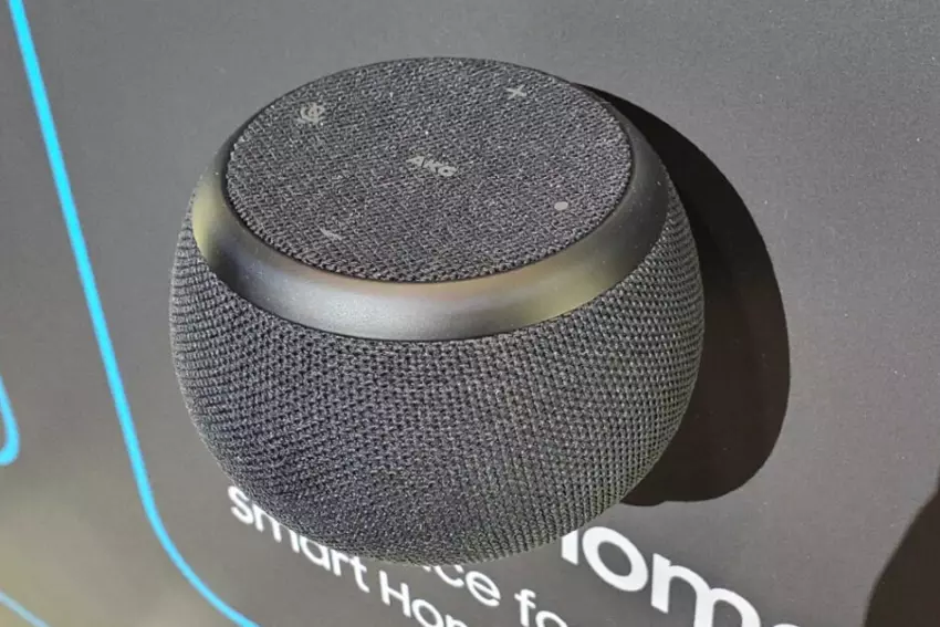Samsung Galaxy Home Mini: rywalizujący z Google Nest Mini i Amazon Echo Dot, które mogą nie wejść na rynek