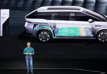 Xpeng wprowadzi stacje ładowania S5 dla ...