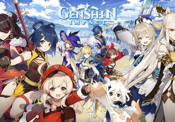 Aktualizacja Genshin Impact wprowadza obsługę 120Hz ...