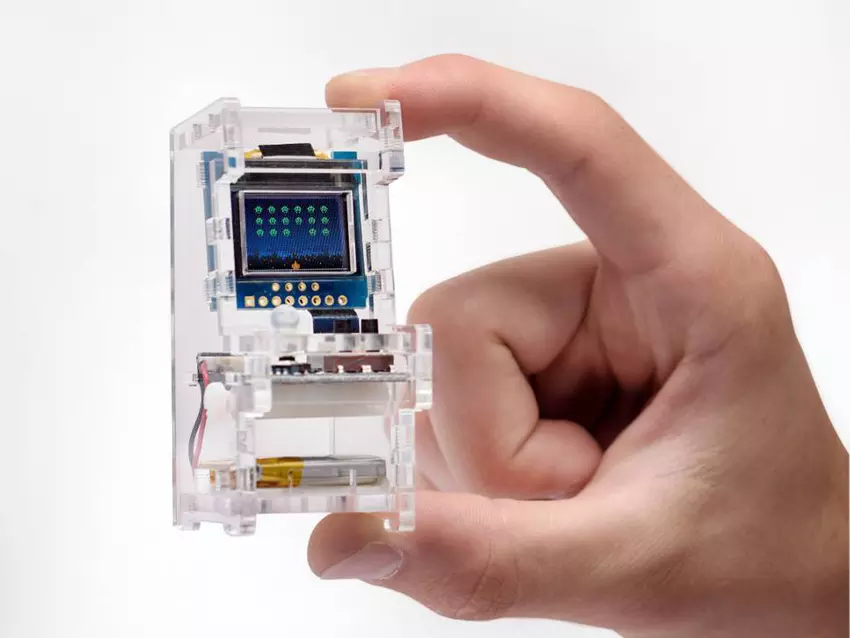 TinyArcade: automat gierny w kieszeni za 60 USD