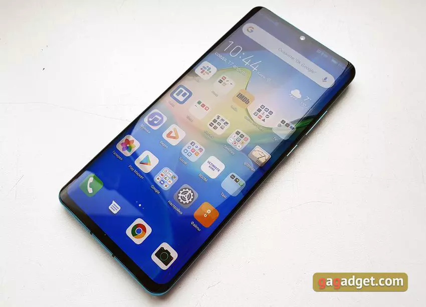 Na ile smartfony Huawei zależą od amerykańskich części?