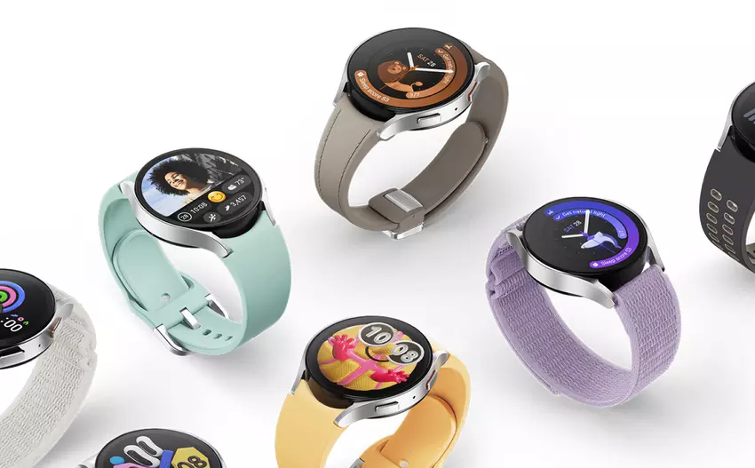 Samsung Galaxy Watch 6 można kupić na Amazon z rabatem do 179 USD