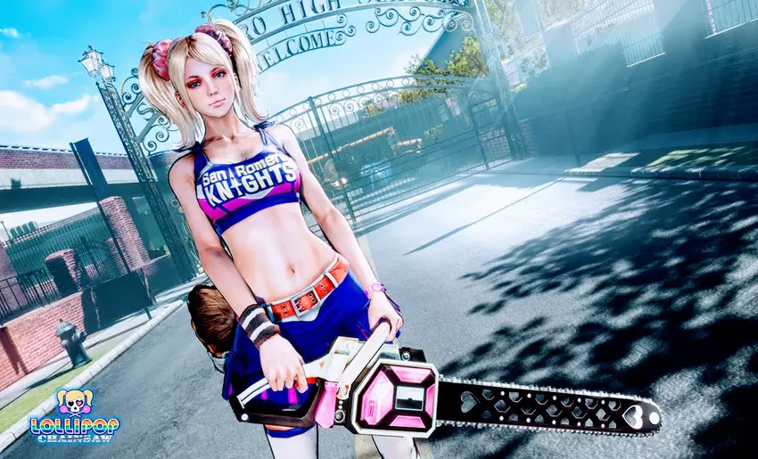 Autorzy remake'u Lollipop Chainsaw nie zmienią fabuły i stylu wizualnego oryginalnej gry