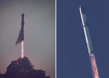 SpaceX skomentował (nie)udany start Starshipa