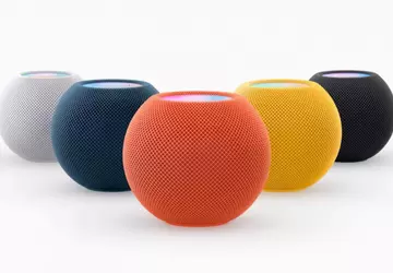 Apple HomePod mini inteligentny głośnik przybierze ...