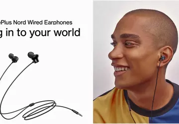 OnePlus przedstawia Nord Wired Earphones z ...