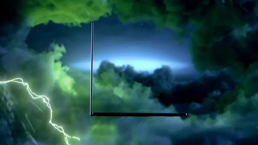 Projekt i obudowa Razer Blade 16